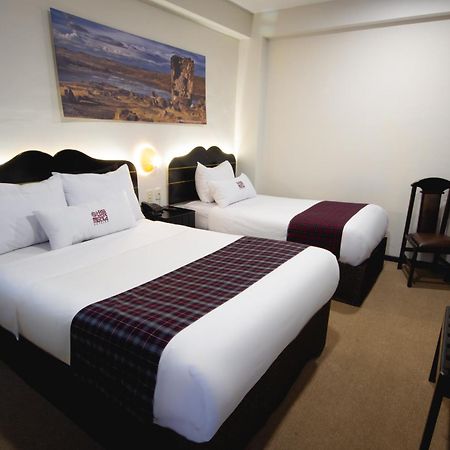 Terramistica - Puno Centro Hotell Eksteriør bilde