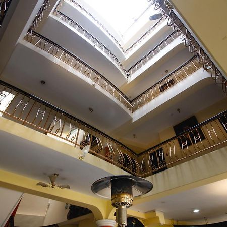 Terramistica - Puno Centro Hotell Eksteriør bilde