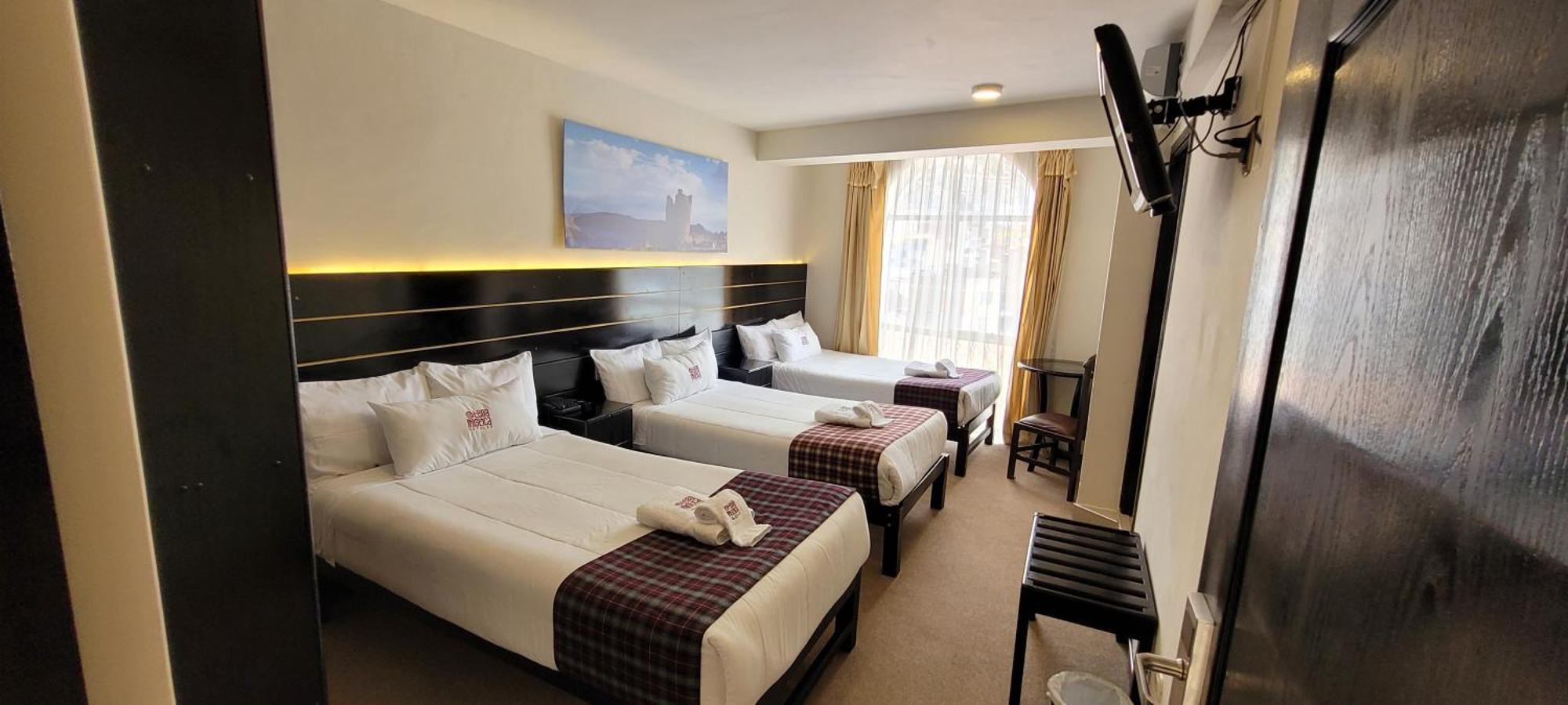 Terramistica - Puno Centro Hotell Eksteriør bilde