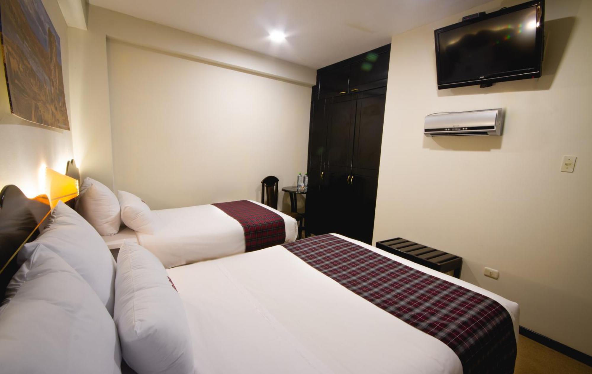 Terramistica - Puno Centro Hotell Eksteriør bilde