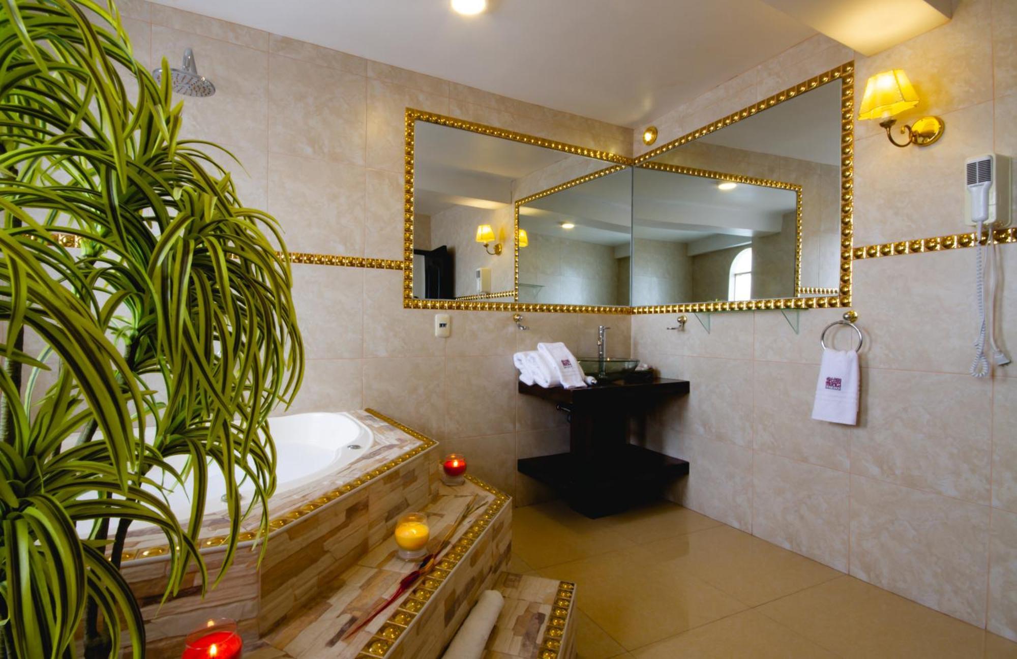 Terramistica - Puno Centro Hotell Eksteriør bilde