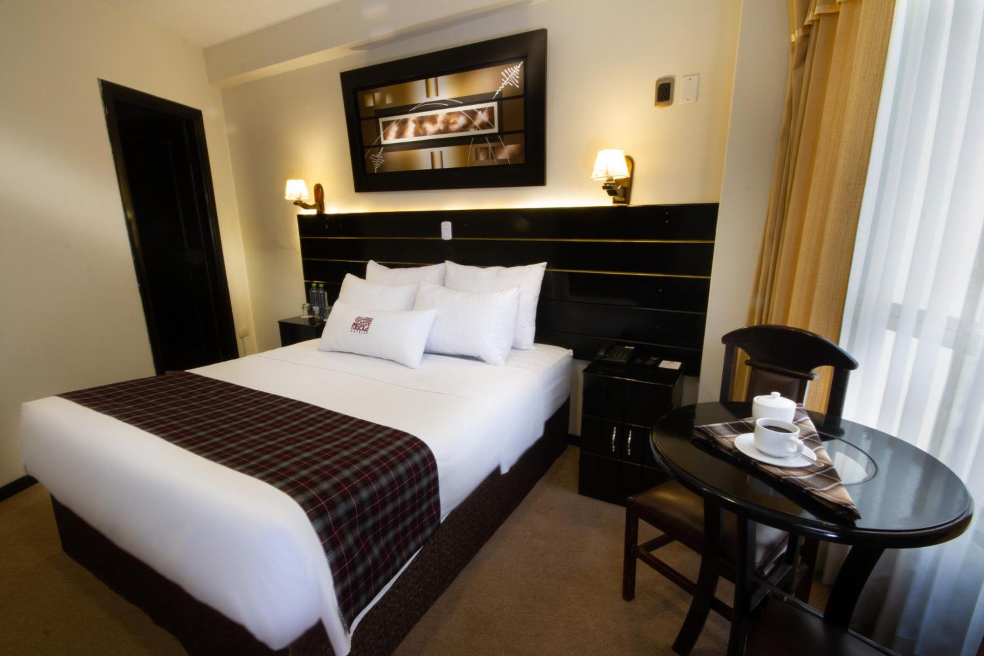 Terramistica - Puno Centro Hotell Eksteriør bilde