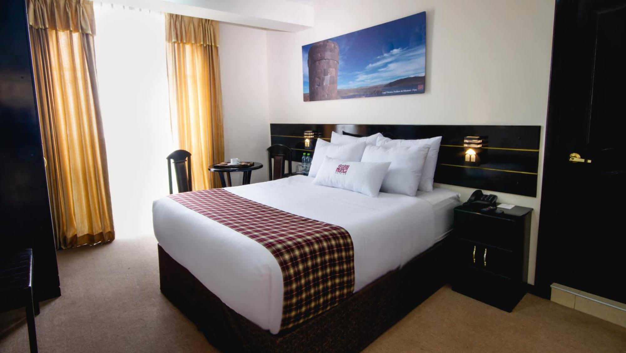 Terramistica - Puno Centro Hotell Eksteriør bilde