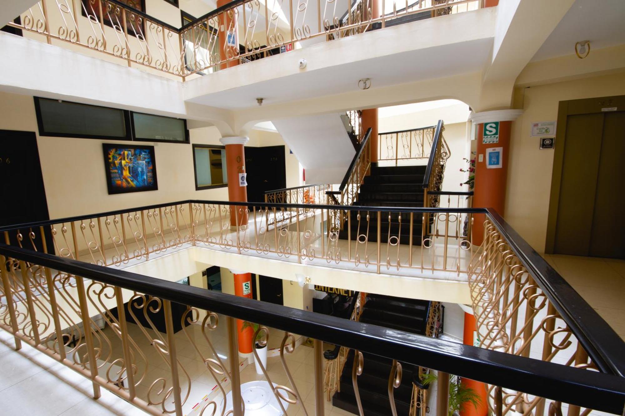 Terramistica - Puno Centro Hotell Eksteriør bilde