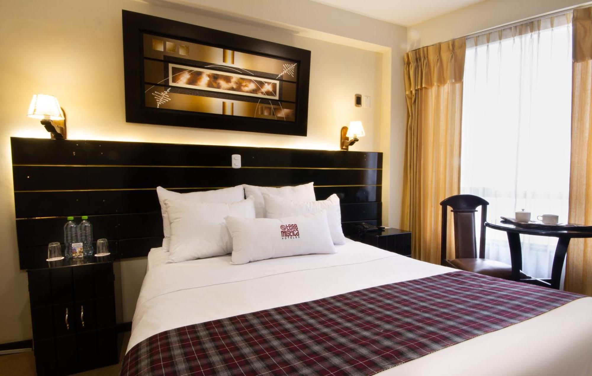Terramistica - Puno Centro Hotell Eksteriør bilde