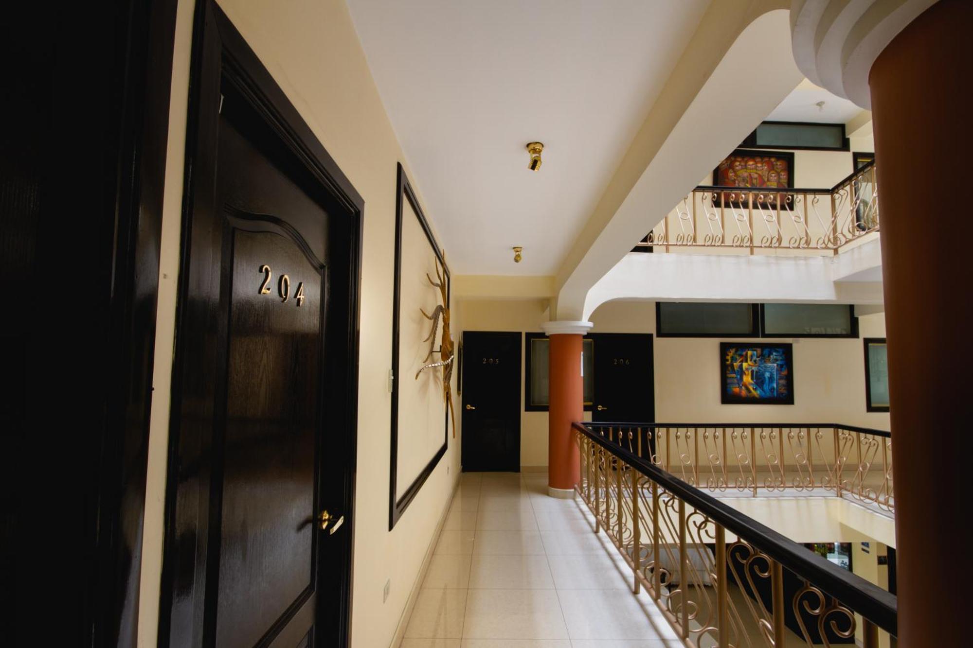 Terramistica - Puno Centro Hotell Eksteriør bilde