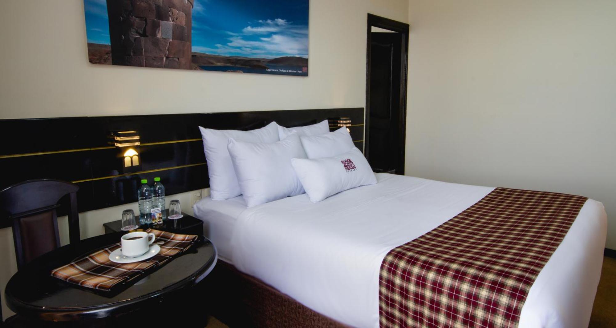 Terramistica - Puno Centro Hotell Eksteriør bilde