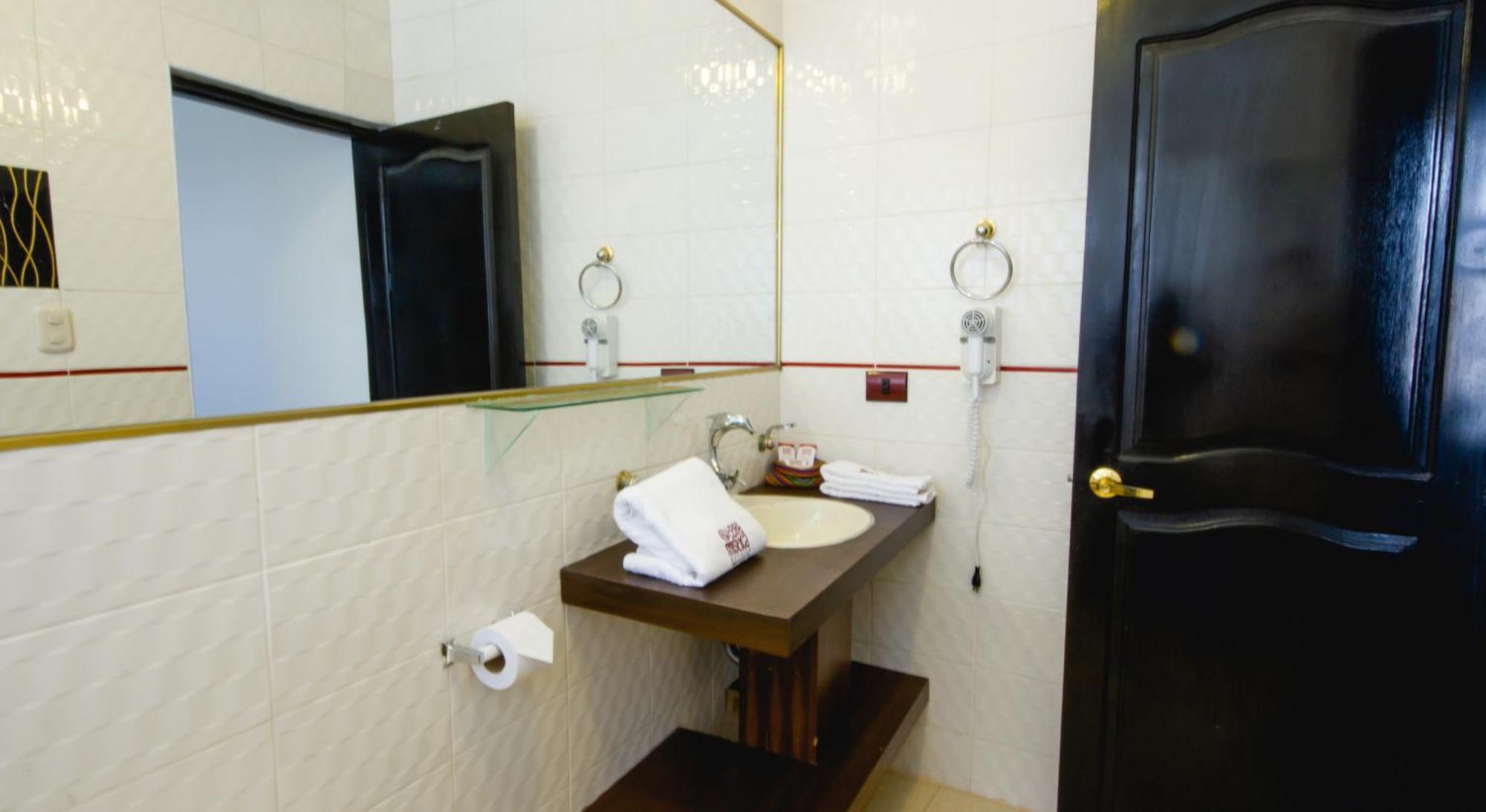 Terramistica - Puno Centro Hotell Eksteriør bilde
